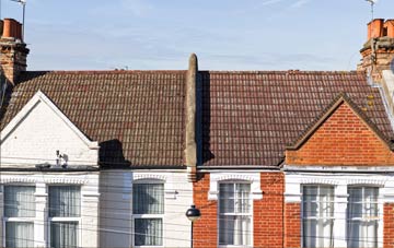 clay roofing Potterhanworth Booths, Lincolnshire