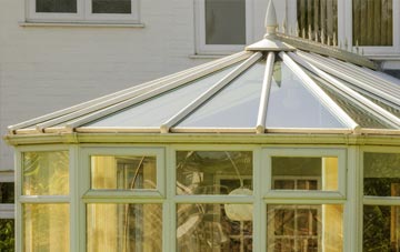 conservatory roof repair Potterhanworth Booths, Lincolnshire