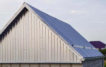 disadvantages of Potterhanworth Booths corrugated roofing