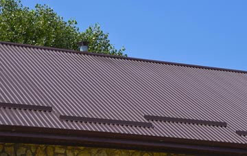 typical Potterhanworth Booths corrugated roof uses