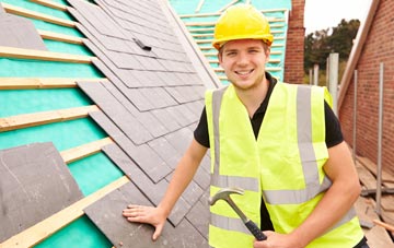 find trusted Potterhanworth Booths roofers in Lincolnshire