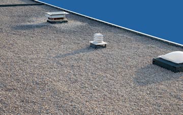 flat roofing Potterhanworth Booths, Lincolnshire