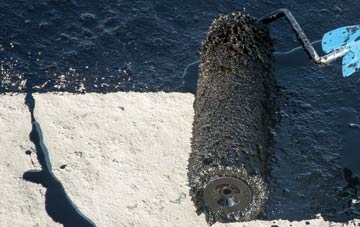 Potterhanworth Booths liquid sealant waterproofing