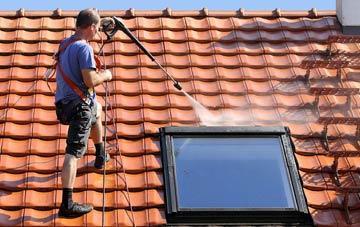 roof cleaning Potterhanworth Booths, Lincolnshire