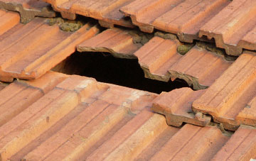 roof repair Potterhanworth Booths, Lincolnshire