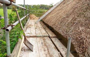 advantages of Potterhanworth Booths thatch roofing