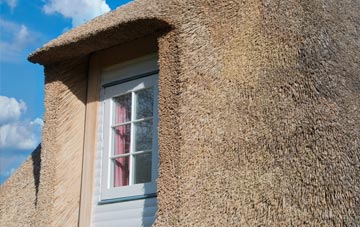 Potterhanworth Booths thatch roof disadvantages