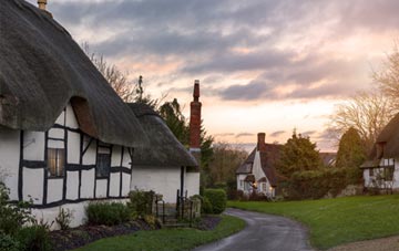 is Potterhanworth Booths thatch roofing popular