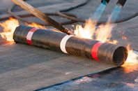 Potterhanworth Booths flat roof sealing